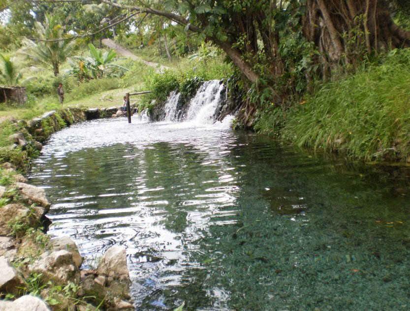 Venilale Caves &amp; Hot Springs, Venilale, Baucau Municipality, Timor-Leste